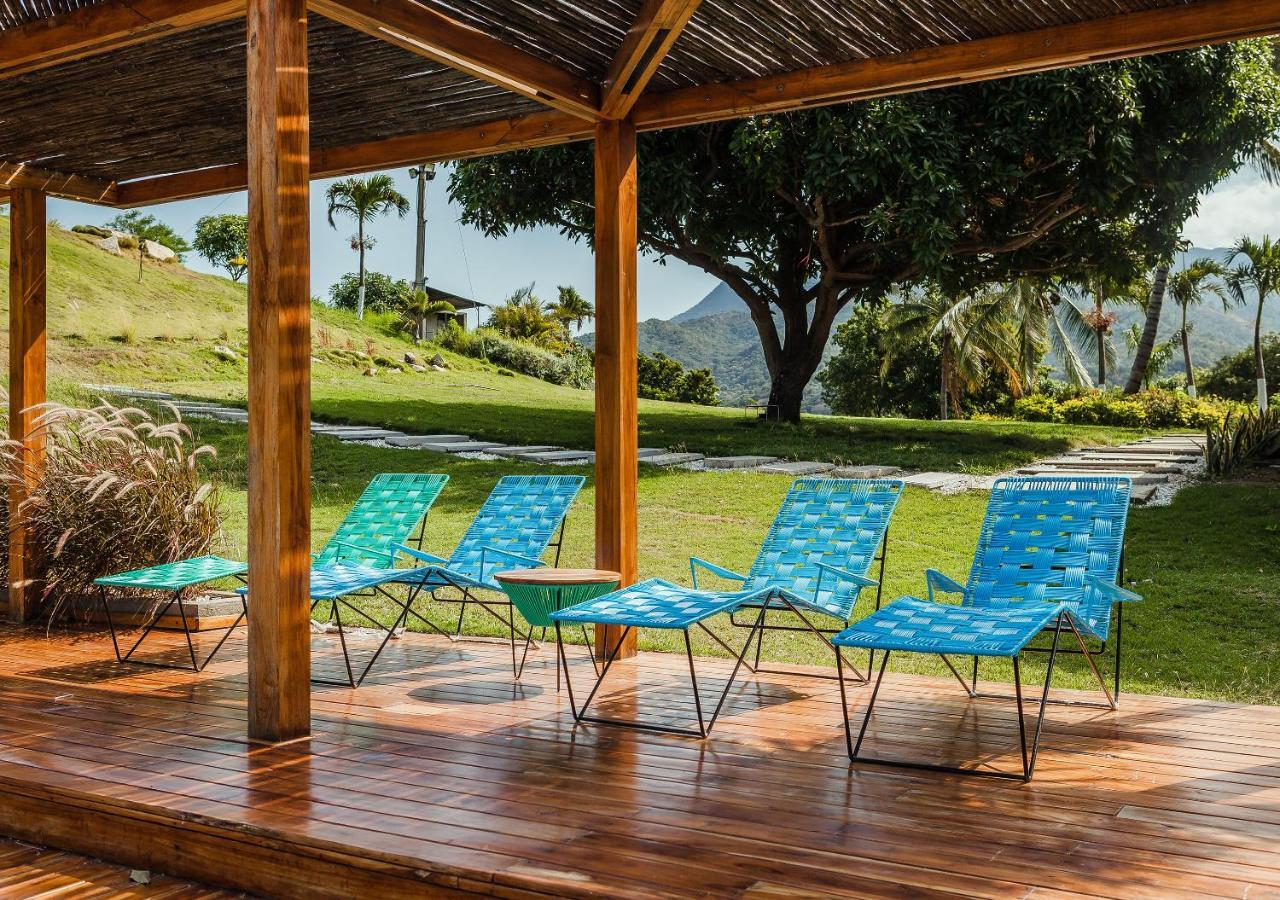 San Pablo Top Rural Santa Marta  Eksteriør bilde