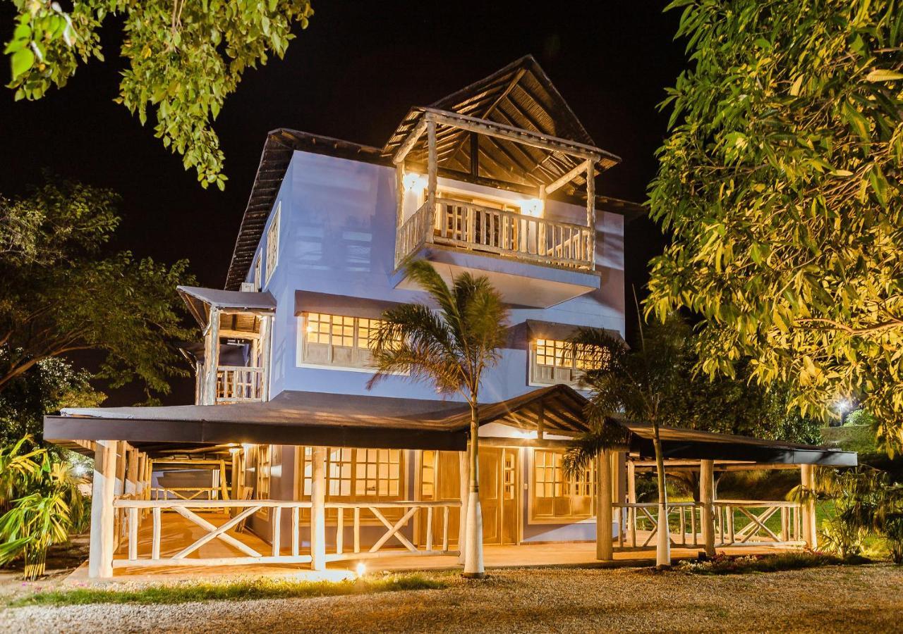 San Pablo Top Rural Santa Marta  Eksteriør bilde