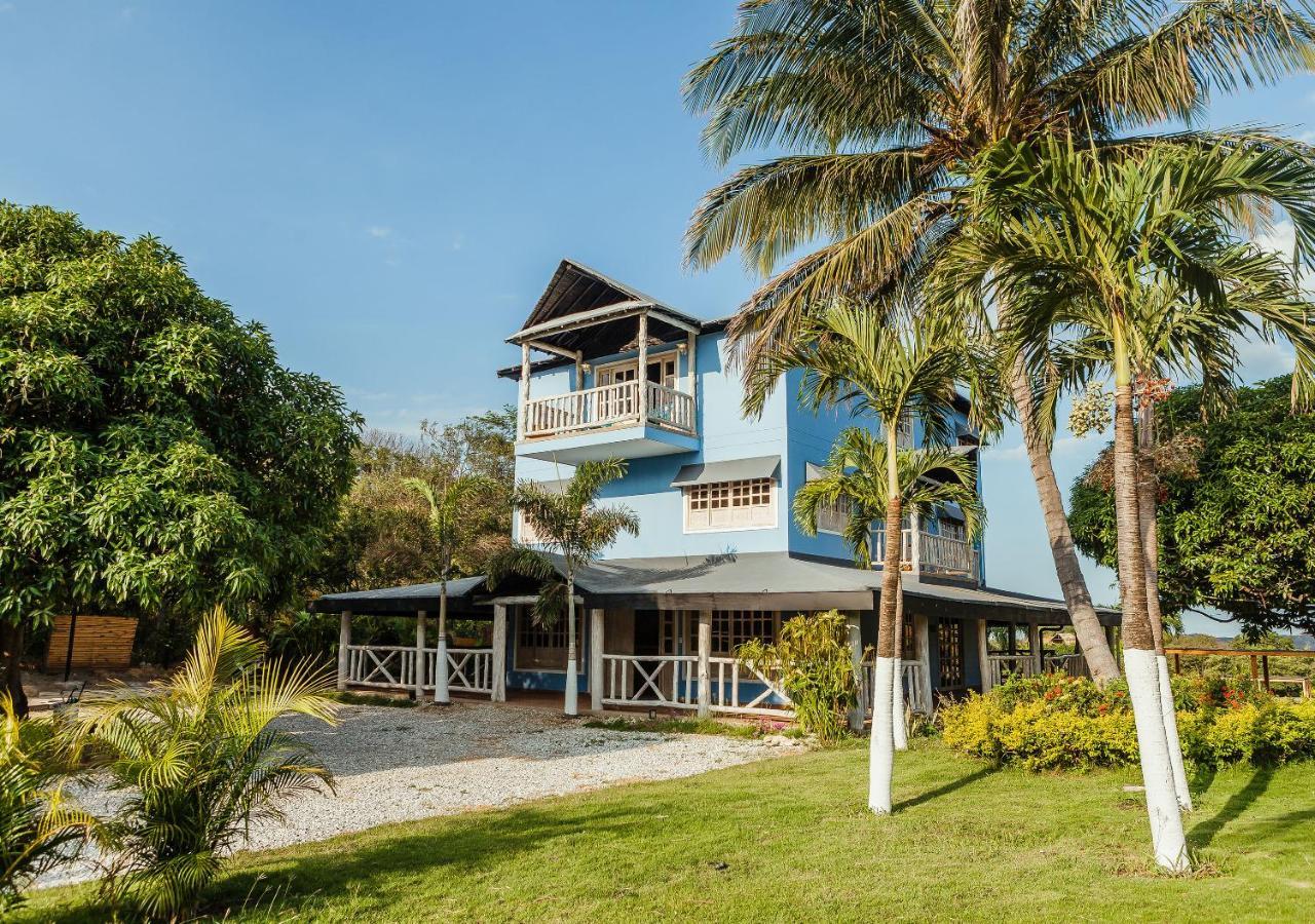 San Pablo Top Rural Santa Marta  Eksteriør bilde