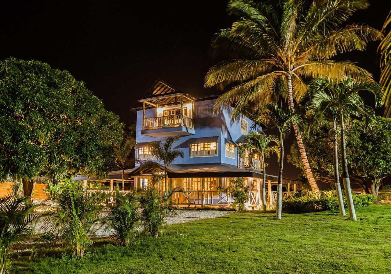 San Pablo Top Rural Santa Marta  Eksteriør bilde