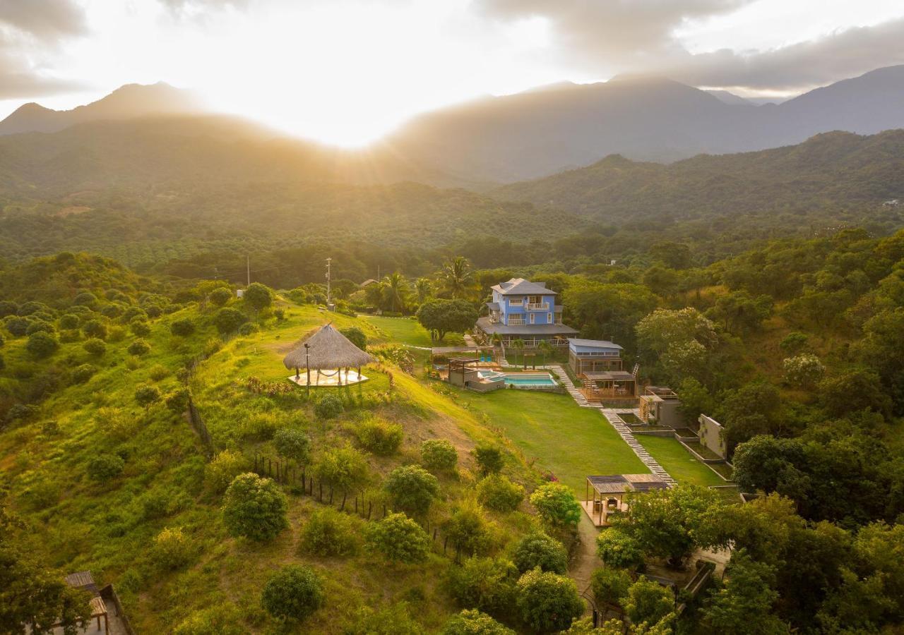 San Pablo Top Rural Santa Marta  Eksteriør bilde