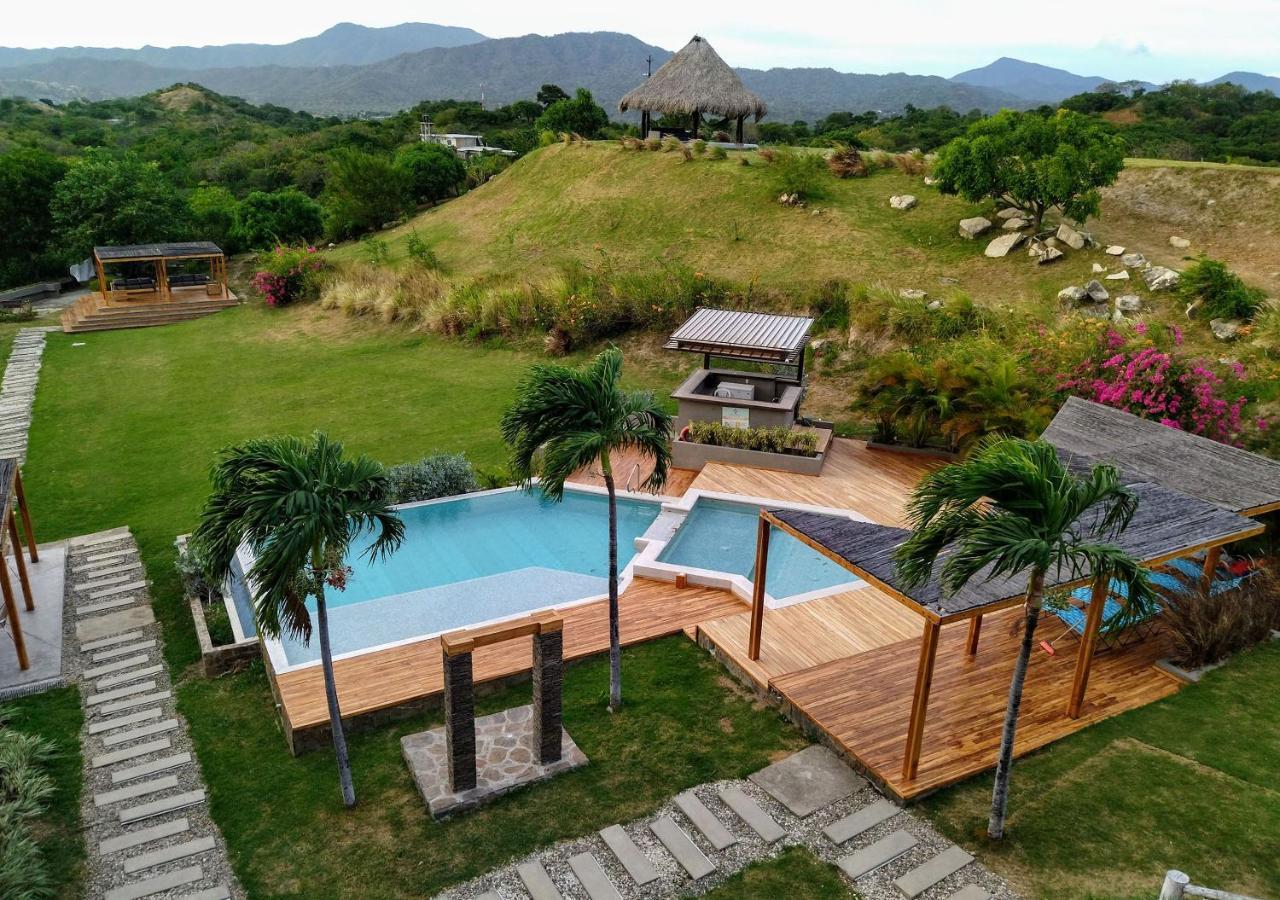 San Pablo Top Rural Santa Marta  Eksteriør bilde