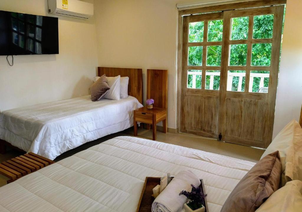 San Pablo Top Rural Santa Marta  Eksteriør bilde