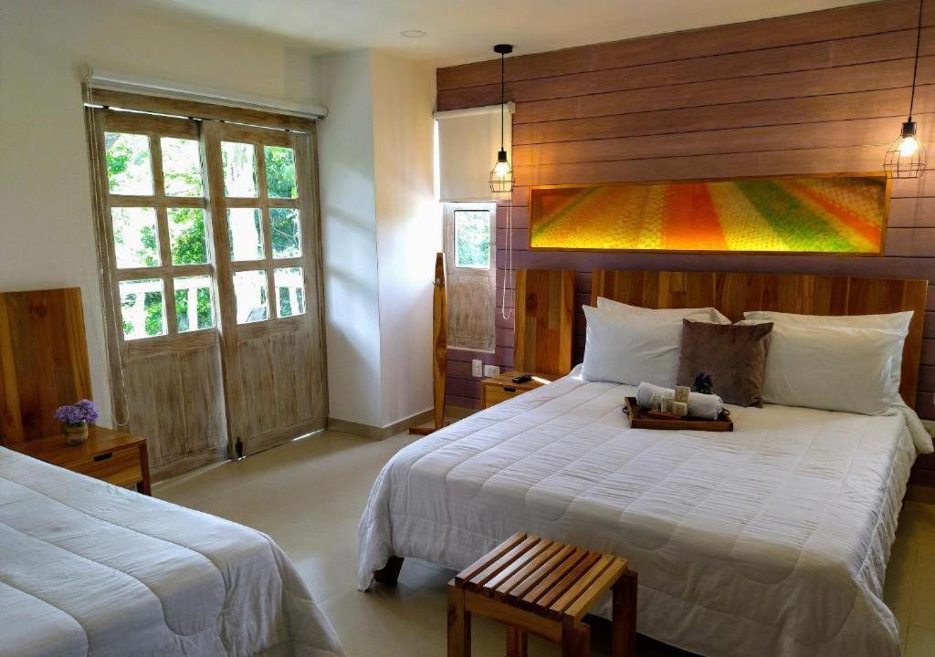 San Pablo Top Rural Santa Marta  Eksteriør bilde